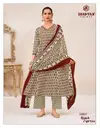 Kutch Express Vol 1 By Deeptex A Line Cotton Readymade Dresses Wholesale Suppliers In Mumbai