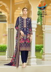 Royal Mehfooz Vol 4 Cotton Printed Wholesale Dress Material Suppliers In Mumbai
