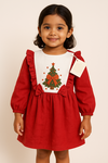 T 5109 And 5200 Cotton Fancy Kids Girls Wear Collection Wholesale Suppliers In Mumbai