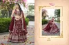 Amrapali By Zeel Dola Silk Jacquard Designer Lehenga Choli Wholesale Market In Surat