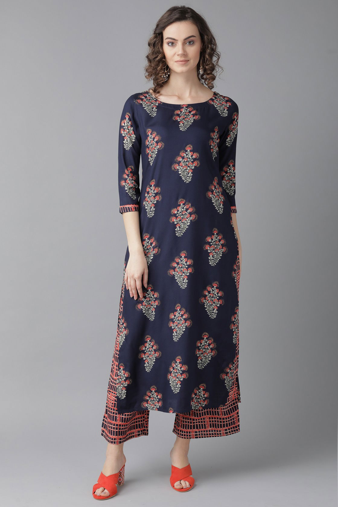 Era Shades 4 Designer Exclusive Casual Wear Cotton Kurti With Bottom Collection