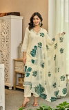 Naisha K 111 Cotton Kurti Bottom With Dupatta Bulk Orders In India