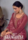 Saawariya By Ibiza Kosa Silk Jacquard Online Designer Salwar Suits Wholesale
