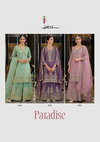 Paradise By Eba Shimmer Embroidery Wholesale Readymade Suits Suppliers In Mumbai