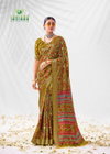 Celebrate Art By Sanskar Cotton Stylish Colour Saree Wholesale Price In Surat
