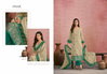 Morena By Glossy Viscose Organza Printed Dress Material Exporters In India
