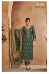 Tanjore By The Hermitage Cotton Dress Material Surat Wholesale Market