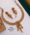 MH 22 Designer Matte Wholesale Hasadi Set in India
