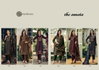 The Amaia By Sadhana Online Viscose Pashmina Dress Material Wholesale
