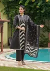 Naisha K 344 Cotton Casual Wear Kurti With Pant And Dupatta Wholesale In India