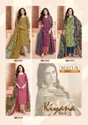 Kiyana Vol 5 By Mayur Cotton Wholesale Dress Material In India
