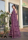Aryavart By Sanskar Cotton Weaving Pattern Saree Collection Wholesalers In Delhi