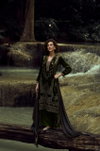 The Lady Of The Lake By Aiqa Velvet Dess Material Wholesale Shop In Surat
