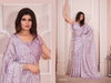 Mehek 594 A TO E Pure Satin Chiffon Party Wear Saree Wholesale market in Surat with price