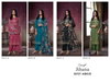 Jihana 3727 By Ganga Cotton Satin Salwar Kameez Wholesale Price In Surat