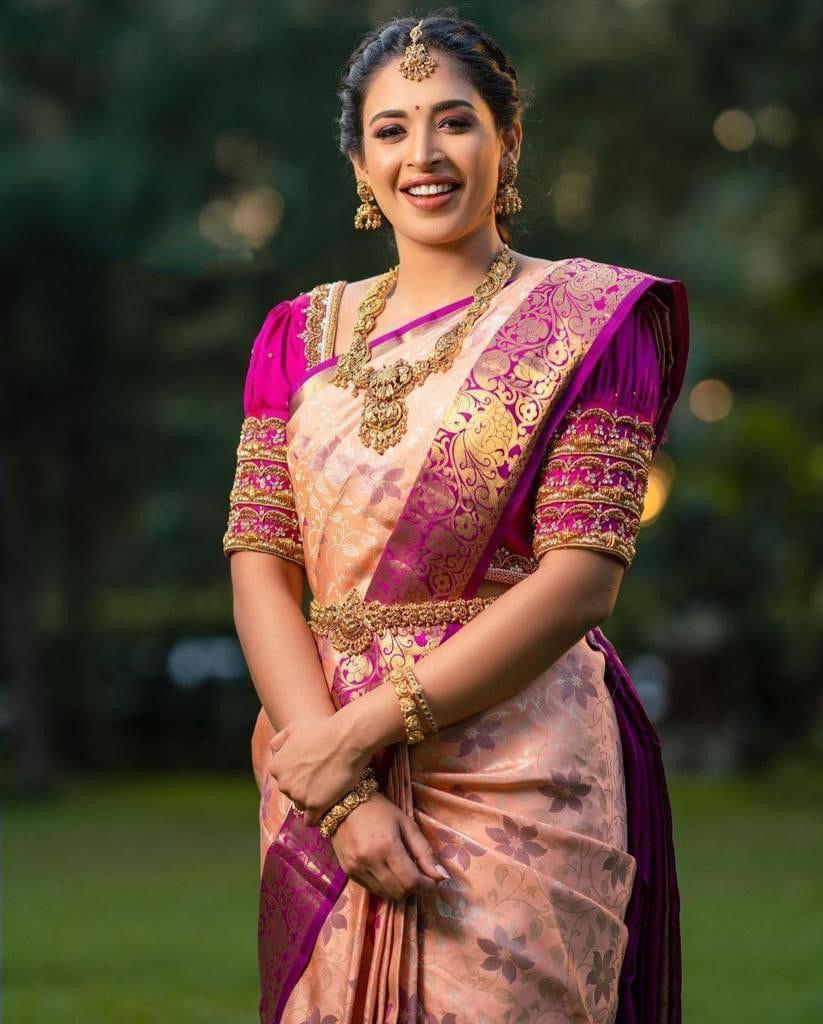 KT 17 Designer Banarasi Silk Sarees Catalog