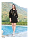 BOLD V Raaji Viscose Rayon Designer Ladies Top Catalog