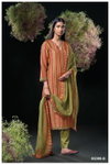 Devishi 3099 By Ganga Bemberg Silk Designer Salwar Suits Orders In India