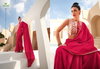 New Look 10001-10008 By Sanskar Hand Work Fancy Saree Wholesale Clothing Distributors In India