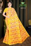 Pallavi Ijk By Sanskar Georgette Daily Wear Fancy Saree Wholesale Suppliers In Mumbai
