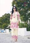 Belliza By Woodee Stylish Rayopn Printed Co Ord Set Wholesale Market In Surat