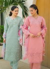 Zarna By Afsana Vertican Embroidery Surat Readymade Suit Wholesale Market