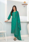 Pushpa Vol 14 By Suryajyoti Modal Printed Dress Material Wholesale Price In Surat