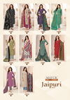 Jaipuri Vol 11 By Mayur Cotton Printed Dress Material Wholesalers In Delhi