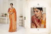 Sangam Kalavati Latest Designer Fancy Ethnic Wear Silk Sarees Collection
