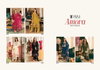 Amora By Prm Roman Silk Embroidered Readymade Suits Exporters In India
