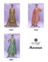 Mausam By Sayuri Roman Silk Wholesale Readymade Suits Suppliers In Mumbai