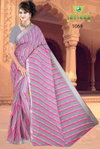 Saawan Ke Rang By Sanskar Fancy Soft Linen Leheriya Sarees Best Wholesale Shop In Surat