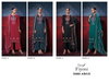 Fiyoni 3695 By Ganga Cotton Satin Designer Salwar Suit Wholesale Price In Surat
