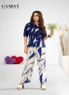 Gaabaa 2123 Soft Cotton Flex Printed Fancy Co Ord Set Suppliers In Mumbai