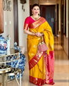 Mf 1040 Maa Amar Fashion Soft Lichi Silk Saree Wholesale Price In Surat