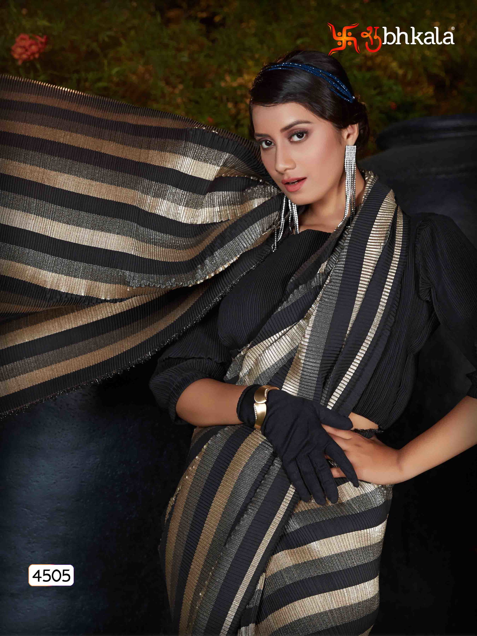 Kf Sangini 1 Fancy Latest Designer Party Wear Silk Sarees Collection
