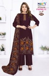 Masti Afreen Prime Vol 21 Rayon Work Wholesale Dress Material In India