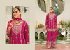 Pallavi By Eba Chinon Embroidery Wholesale Readymade Suit Suppliers In Mumbai
