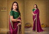Durgi By Suma Designer Black Rangoli Wedding Wear Saree Wholesale Online