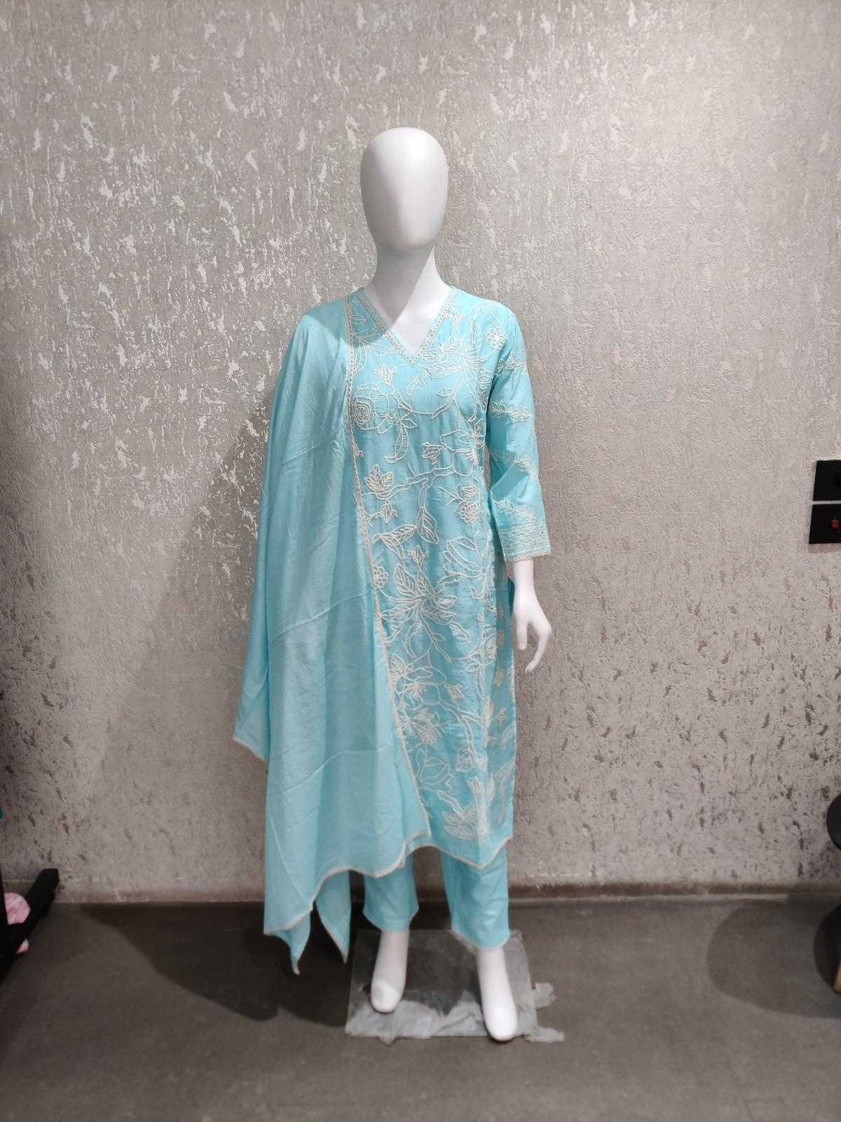 Psyna Cotton Elegant Style Salwar Kameez Wholesale Market