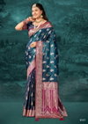 Omkara Satin Saroski 1 By Saroj Satin Silk Wedding Wear Saree Orders In India