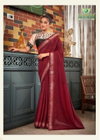 Lyra By Sanskar Cotton Comfortable Designer Silver Jari Weaving Border Saree Wholesale Price In Surat