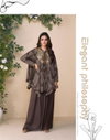 Classic By Sayuri Chinon Silk Online Designer Indo Western Wholesale
