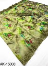 Rajyog Akira-1 Chiffon With Amazing Floral Print Kazari Saree Wholesale Suppliers In Mumbai