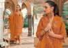 Leyla By Lady Leela Viscose Chanderi Kurti With Bottom Dupatta Exporters In India