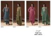 Gaeva 5502 By Ganga Wool Pashmina Dress Material
