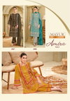 Amira Vol 3 By Mayur Cotton Printed Dress Material Wholesale Market In Surat
