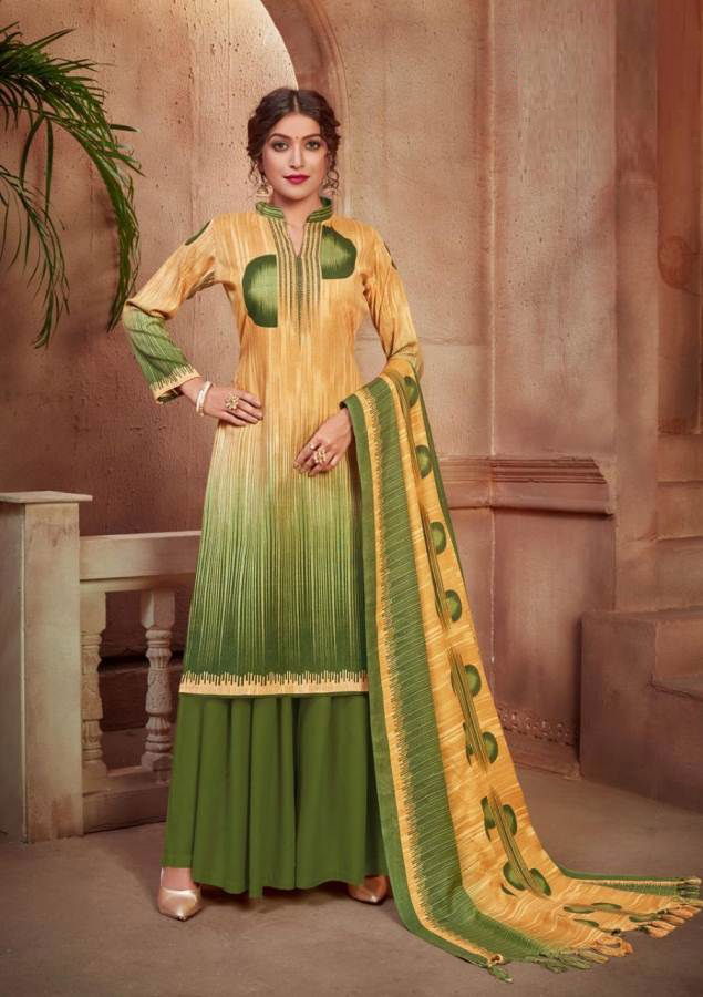 amayara Ready Made Pure Pashmina Latest Designer Fancy Casual Wear Exclusive Salwar Suit Collection
