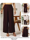 BTM017 To BTM022 Rayon Wholesale Western Palazzo In India