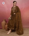 KF 5127 Kalaai Viscose Chanderi Kurti With Bottom Dupatta Wholesale Online